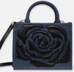 Blugirl Blumarine kézitáska sötétkék, PA5002. D0001 - sötétkék Univerzális méret