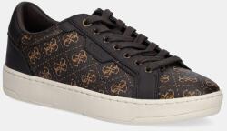 Guess sportcipő VINCI - barna Férfi 42