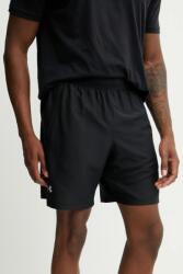 Under Armour rövidnadrág futáshoz Launch fekete - fekete M