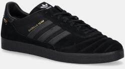Adidas sportcipő Gazelle Team fekete, férfi, JH5421 - fekete Férfi 43 1/3