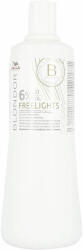 Wella Blondor Freelights 6 emulsie cremă de oxidare, 1000ml