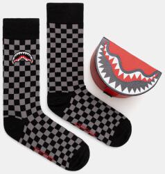 Sprayground zokni szürke, SP15020GREY - szürke 43/45