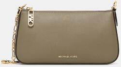 MICHAEL Michael Kors bőr táska barna, 32H3G8EW6L - zöld Univerzális méret - answear - 63 990 Ft