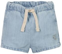Calvin Klein Jeans rövidnadrág állítható derekú, IN0IN00303 - kék 80