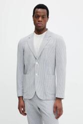 Marciano by Guess blézer gyapjú keverékből 5GHN16 2314Z - kék 50