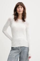 Blugirl Blumarine pulóver könnyű, női, bézs, RA5010. MS99E - bézs S
