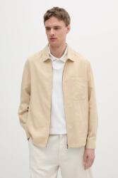 Marciano by Guess kabát vászonkeverékből - bézs XXL