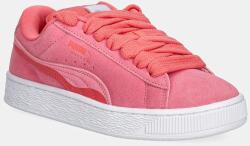 PUMA velúr sportcipő Suede XL Sunbathers Wns rózsaszín, 400453 - rózsaszín Női 37.5