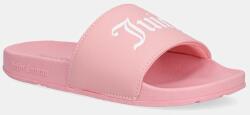 Juicy Couture papucs CARMEN fekete, JCFYL124029 - rózsaszín Női 41