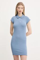 Tommy Hilfiger ruha mini, testhezálló, DW0DW20297 - kék XL