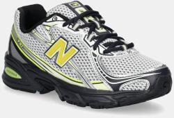 New Balance sportcipő 740 fekete, U740FR2 - fekete Női 44