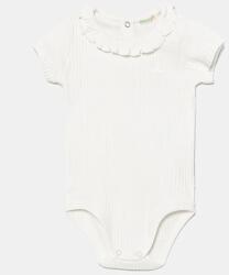 United Colors of Benetton gyerek body 3F1AAB00N - fehér 56