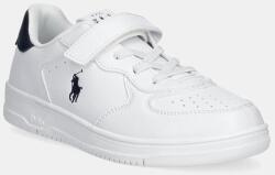 Ralph Lauren sportcipő MASTERS COURT PS fehér, RL02438102 - fehér 32