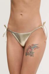 Armani Exchange bikini alsó sárga, XW000960 AF13946 - arany L
