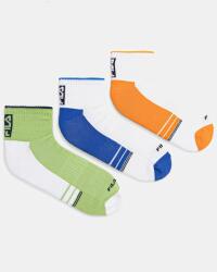 Fila zokni 3 pár fekete, F2521 - fehér 39/42