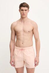 Calvin Klein fürdőnadrág narancssárga, KM0KM01102 - narancssárga L