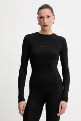 La Mania hosszú ujjú fekete, GIN. LONGSLEEVE - fekete 36