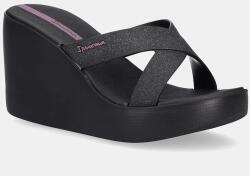 Ipanema flip-flop HIGH FASHION fekete, éksarkú, 83646-BD675 - fekete Női 40