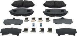 Bosch set placute frana, frana disc BOSCH 0 986 494 655 - automobilus