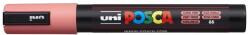 uni Dekormarker 1, 8-2, 5mm, Uni Posca PC-5M korall (2UPC5MKORALL) - tonerpiac
