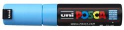 uni Dekormarker 8mm, Uni Posca PC-8K világoskék (2UPC8KVK) - tonerpiac