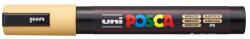 uni Dekormarker 1, 8-2, 5mm, Uni Posca PC-5M barack (2UPC5MBARACK) - tonerpiac