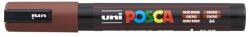 uni Dekormarker 1, 8-2, 5mm, Uni Posca PC-5M kakaó (2UPC5MKAKAO) - tonerpiac