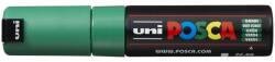 uni Dekormarker 8mm, Uni Posca PC-8K zöld (2UPC8KZ) - tonerpiac