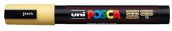 uni Dekormarker 1, 8-2, 5mm, Uni Posca PC-5M szalmasárga (2UPC5MSZS) - tonerpiac