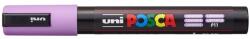 uni Dekormarker 1, 8-2, 5mm, Uni Posca PC-5M levendula (2UPC5MLEVENDULA) - tonerpiac
