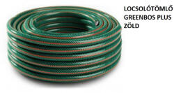  Locsolótömlő Greenbos Plus 1/2˝, Zöld /50 M