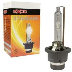 Standard xenon izzó 4300K Enyhén sárgás - fehér fényű, 35W, 85V, E11-minősítés, 1 db / doboz