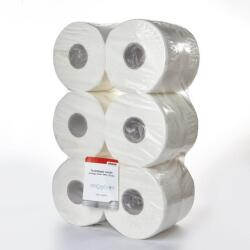 TOALETTPAPÍR JUMBO 3R. FEHÉR 100% CELL ( 19 CM) 12 tekercs