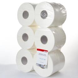  TOALETTPAPÍR JUMBO 2R. FEHÉR 100% (19 CM) 12 tekercs