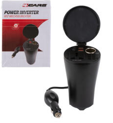  INVERTER 12V 230V 150W szivargyújtós 95941