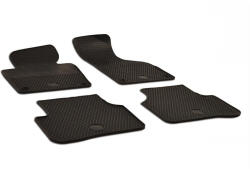 VW Passat 2005-2014 Gumiszőnyeg garnitúra (nagy kerek lyukas rögzítés) VW PASSAT 05-