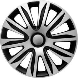 13" Nardo Silver & Black