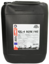 REVLINE GL-4 80W-90/20L hajtóműolaj