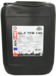REVLINE Gl-5 75w-140/20l
