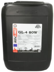 REVLINE GL-4 80W/20L hajtóműolaj