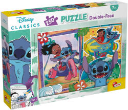 Lisciani Stitch 2 az 1-ben 250db-os puzzle és színező 50x35cm - Lisciani (105823) - jatekshop