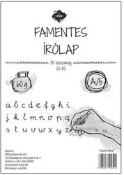 Iskola Famentes írólap A/5 50db-os csomag (P0018-0024-378946)