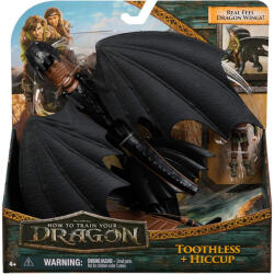 Spin Master Így neveld a sárkányodat: Hablaty és Fogatlan figura szett - Spin Master (6072587/20151277) - jatekshop