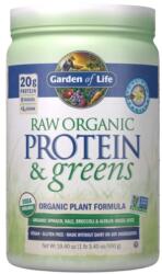 Garden of Life Raw Organic Protein Greens 550 g