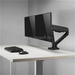 SBOX LCD-S024-2 17"-32" dönthető, forgatható asztali dual monitor tartó konzol (SBOX_LCD-S024-2) (SBOX_LCD-S024-2)
