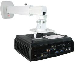 AVTEK International WallMount Pro 1200 Projektor Konzol Fali Fehér