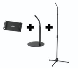 DURABLE TWIST COMBI Aktív tok Mobiltelefon / okostelefon, Táblagép/UMPC Fekete (894301)