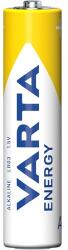 VARTA Energy AAA (LR03) alkáli mikro ceruza elem 8db/bliszter (4103229418) (4103229418)