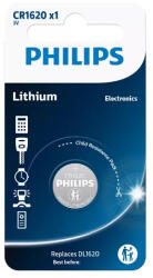 Philips CR1620/00B Minicells elem (CR1620/00B) - ebolt