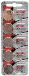 VEZ Maxell Elem - CR2032 gombelem 5db-os (18742) - shop